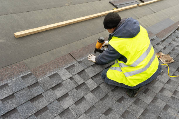 Best Slate Roofing Contractor  in Hoback, WY