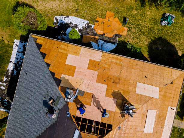 Best Slate Roofing Contractor  in Hoback, WY