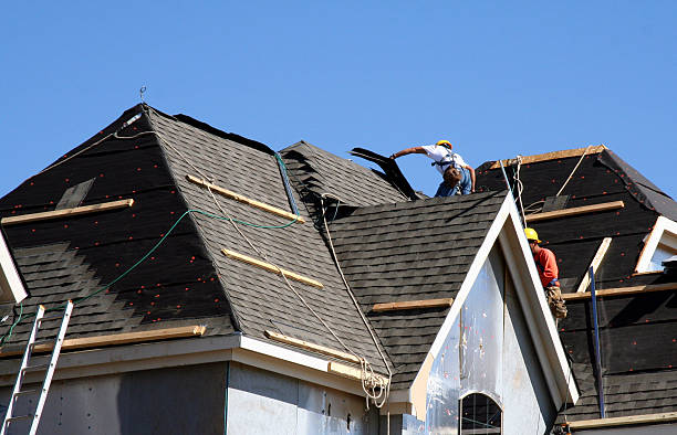 Best Emergency Roof Repair  in Hoback, WY